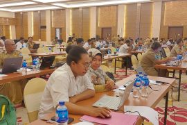 Pemkab Sorong optimalkan kinerja berbasis digital bagi ASN