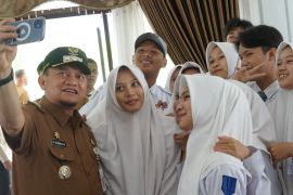 Pj Bupati HSS tekankan peran penting pemilih pemula dalam Pemilu 2024