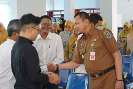 Pelatihan konvensi hak anak HSS wujudkan KLA