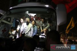Hamas: Tidak ada pertukaran tahanan kecuali agresi di Gaza dihentikan