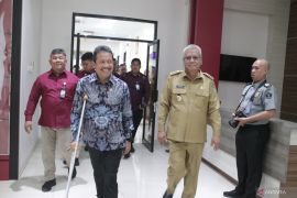 Menteri Kelautan dan Perikanan meminta masukan perubahan UU 32/2014
