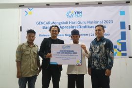Peringati HGN, YBM PLN berikan apresiasi untuk para guru