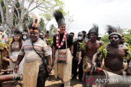 Janji kampanye Ganjar-Mahfud, bertekad sejahterakan rakyat dari Sabang sampai Merauke