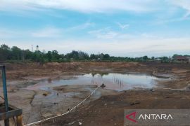 Ini upaya Perumda Tirta Pinang atasi kekeringan sumber air baku Kolong Bacang