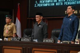 Jawaban pemerintah atas Pandangan Umum Fraksi-fraksi