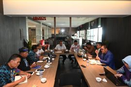 Rekomendasi DPRD terkait kerawanan banjir Embung Rawasari