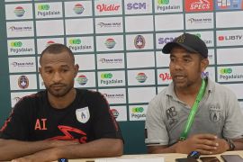 Persipura Jayapura menang atas Sulut United 2-1