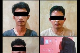 Grebek rumah kost, Polres Metro amankan tiga bandar narkoba dan sita 11,22 gram sabu