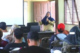 BPP Bajuin Tanah Laut latih 30 petani muda