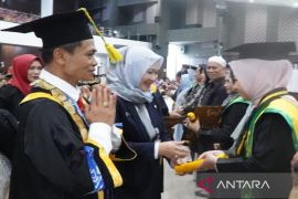 ULM luluskan mahasiswa ADik Disabilitas pada wisuda ke-115