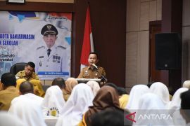 Ciptakan ketertiban, Pemkot Banjarmasin giatkan sekolah taat perda