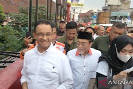 Anies Baswedan cerita soal tutup Alexis saat kampanye perdana