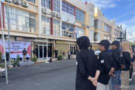 Bawaslu kawal tahapan kampanye Pemilu di Batam