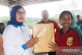 TP-PKK Maluku Tengah kampanye tablet tambah darah bagi remaja puteri cegah stunting