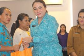 DPPKB - TP PKK Ambon lakukan edukasi program penurunan stunting