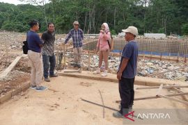 Kepala Dinas PUPR Kotabaru "genjot" pembangunan IPLT Sebelimbingan