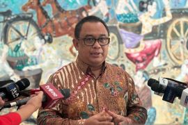 Pengajuan cuti kampanye menteri capres-cawapres cukup sekali