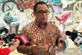 Presiden Jokowi lantik Kasad baru siang ini