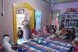 Sosialisasi Perda Kesehatan, Ringgit Kecubung Ajak Masyarakat Cegah Stunting Sejak Dini