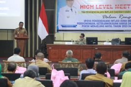 Pj Bupati Probolinggo sebut strategi TPID kendalikan inflasi dengan "4K"