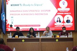 Unej gandeng UMKM serta mahasiswa jajaki pasar internasional