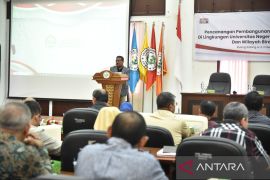 Unimed siap bangun zona integritas di lingkungan kampus