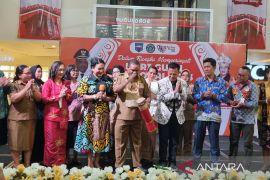 Bunda PAUD Manokwari gelar lomba budaya peringati HGN 2023