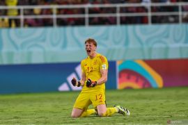 Heide debut manis dengan antarkan Jerman ke final Piala Dunia U-17 2023