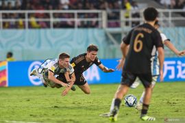 Pelatih Jerman bangga timnya melaju ke final Piala Dunia U-17