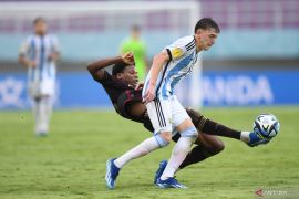 Piala Dunia U-17 - Jerman ke final, tumbangkan Argentina 4-2