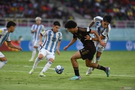 Jerman melaju ke final Piala Dunia U-17 setelah singkirkan Argentina lewat drama adu penalti