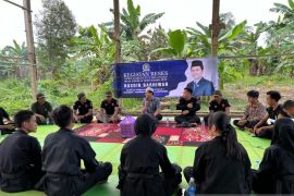 Legislator Balangan terus dorong atlet berprestasi