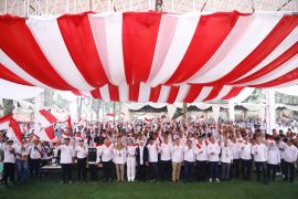 Khofifah: Nilai transaksi ekonomi KTH Jatim tertinggi nasional