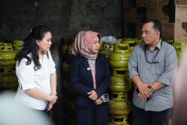 Pemkot Mojokerto pastikan pasokan pupuk subsidi dan elpiji aman