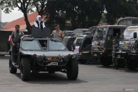 Pelepasan bantuan bersama untuk Palestina