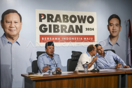 TKN Prabowo-Gibran sosialisasikan program makan siang gratis Page 1 Small