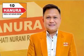 Caleg Hanura Rivo Abuno siap serap aspirasi di masa kampanye