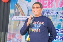 Wakil Bupati hadiri Gebyar PAUD Tanjab Barat  tahun  2023