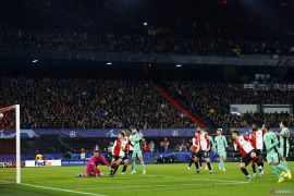 Atletico Madrid dan Lazio lolos ke 16 besar Liga Champions