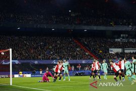 Datangkan Gimenez dan Bondo, AC Milan perkuat lini serang-tengah