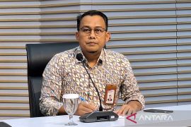 KPK geledah rumah tersangka kasus suap Wamenkumham