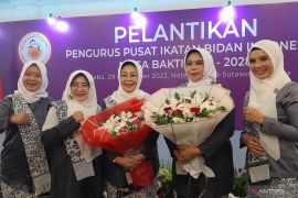 IBI: RPP Kesehatan harus beri perlindungan hukum bagi bidan