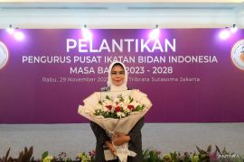 IBI dampingi perempuan korban kekerasan