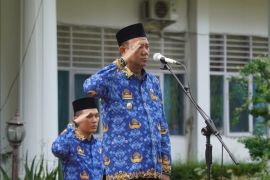 Plt Bupati Langkat tegaskan Korpri harus netral