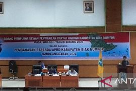 Komisi III DPRD: Anggaran pendidikan Biak 2024 capai Rp300 miliar