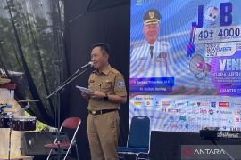 Kota Bandung rekomendasikan kenaikan UMK 17 persen jadi Rp4.736.701