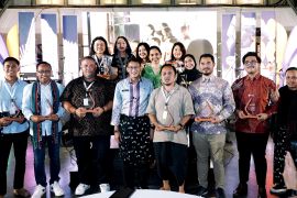 Wonderful Indonesia Co-Branding Awards 2023 untuk mitra