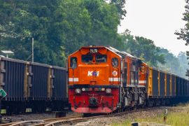 PT KAI-PTBA tambah fasilitas pendukung pengembangan angkutan batu bara di Sumsel