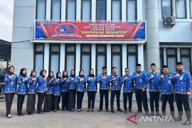 Kemenkumham Bengkulu peringati HUT Korpri sebagai penguat NKRI dan pelindung ASN