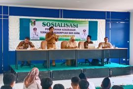 Kecamatan Labuhan Ratu gencarkan sosialisasi pencegahan kekerasan perempuan dan anak